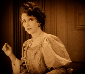 Mary Philbin as Christine Daaé (1925)