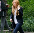 Miley - So Undercover - On Set - Shooting Extra Scenes at UCLA Campus - August 11, 2011  - miley-cyrus photo