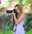 Miley - So Undercover - On Set - Shooting Extra Scenes at UCLA Campus - August 11, 2011  - miley-cyrus photo