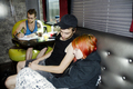 Paramore on Warped Tour 2011 - paramore photo