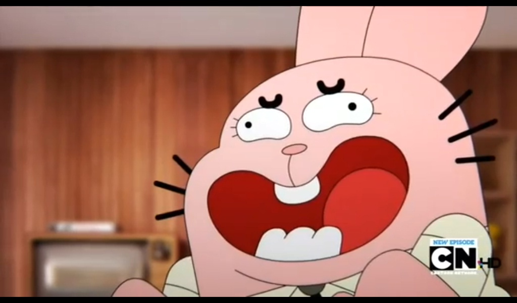 Richards creepy face - The Amazing World of Gumball Image (24513221) -  Fanpop - Page 2