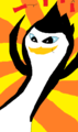 Rico!!! :D - penguins-of-madagascar fan art