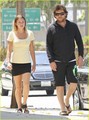 Sam Worthington Goes Out with His Girlfriend - sam-worthington photo