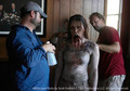 TWD - Behind the Scenes - the-walking-dead photo