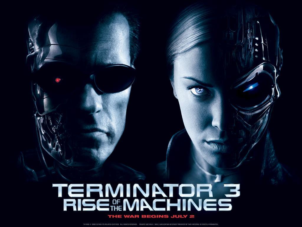 Terminator 3 Terminator Wallpaper Fanpop