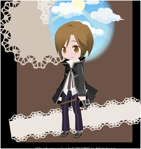  neville made on dreamself.me