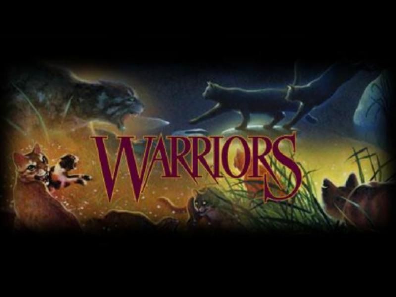 warriors - Make Your Own Warrior Cat
