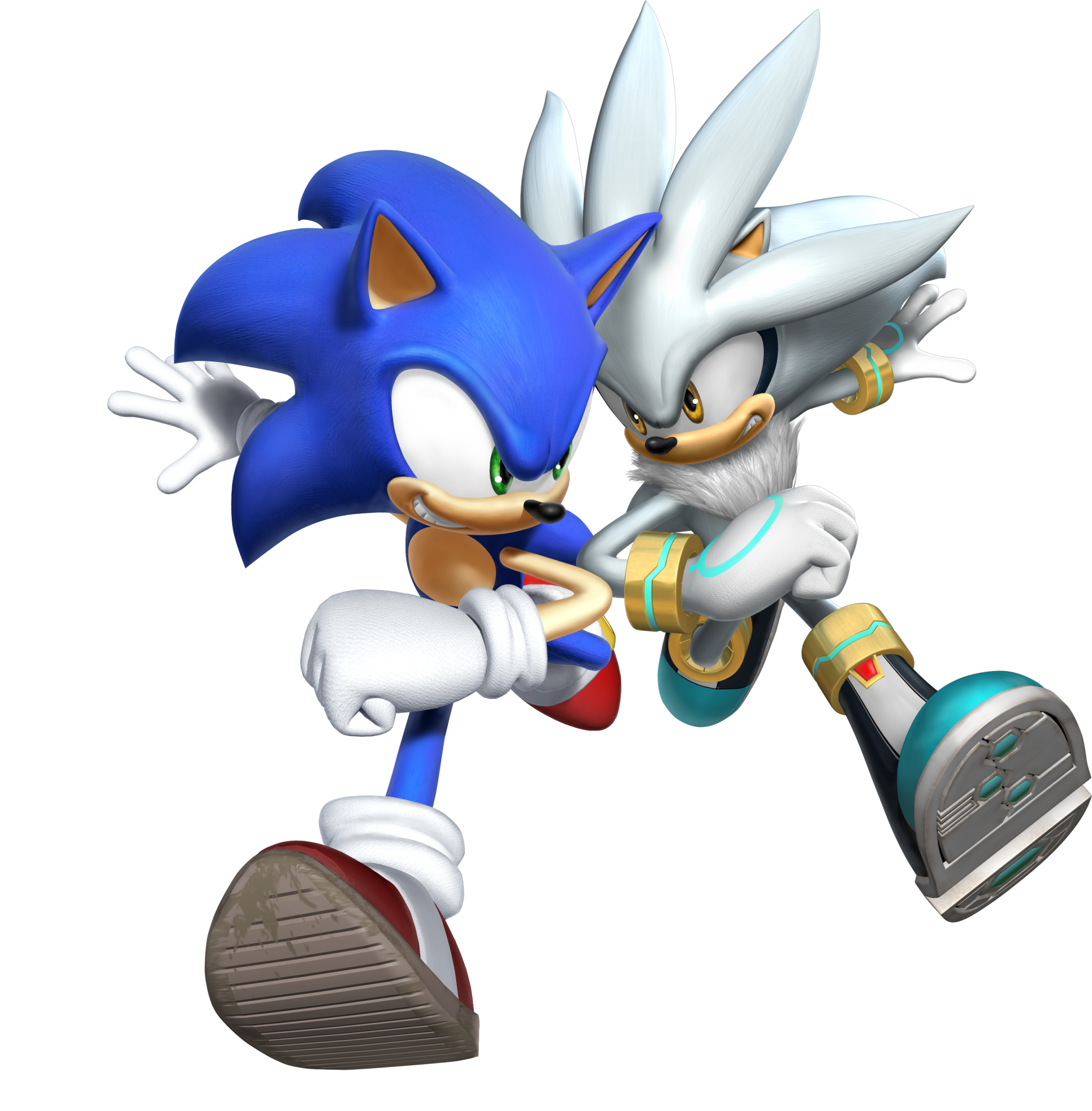 who's super is better Poll Results - Sonic, Shadow, and Silver - Fanpop