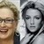  Meryl Streep & Brittany Spears