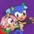  No,Some Sonic characters need a bro/sis anyway!:P