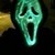  Green Glow Bleeding Scream Costume