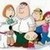  Griffin family (family guy)