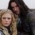  Morgause and King Cenred in 3x01 and 3x02