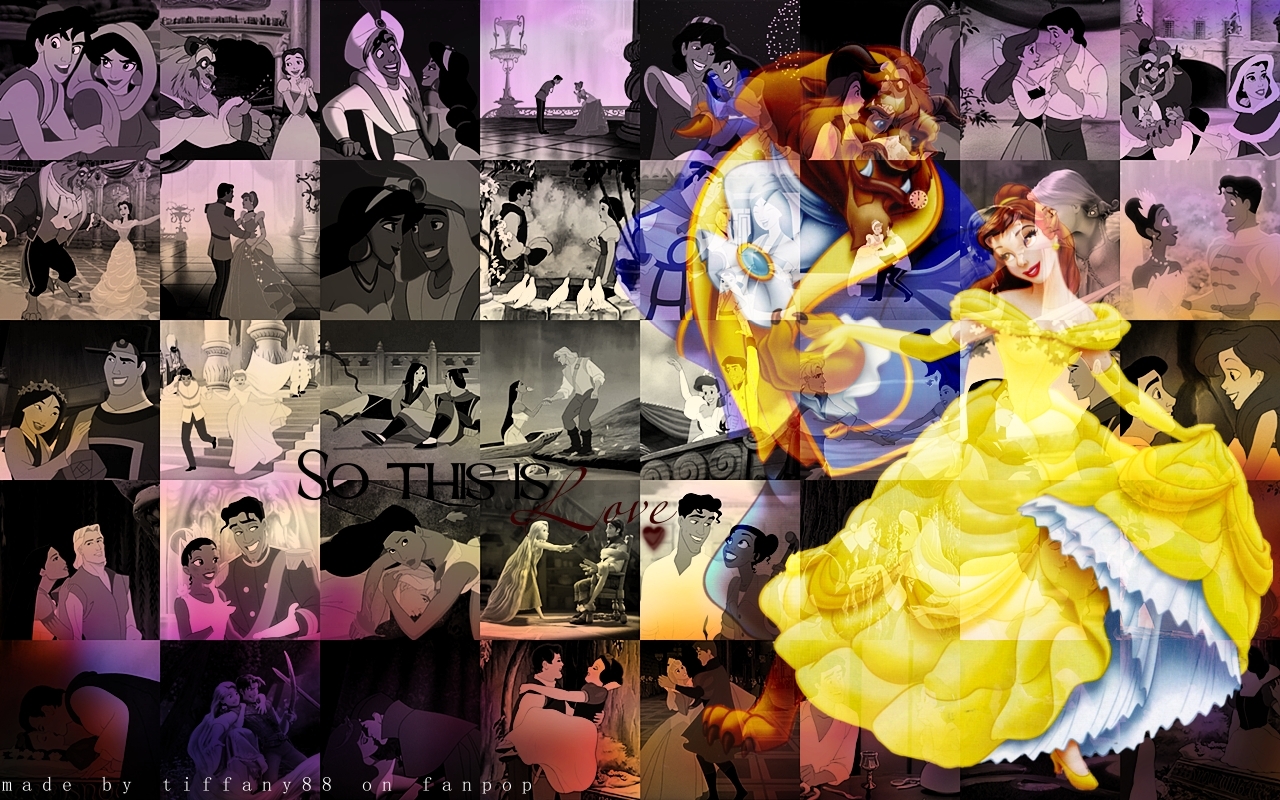 Best collage contest- ROUND #13 Princesses and their princes - Pick the bes...