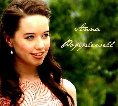 Round 1 Anna Popplewell Picture Contest Pick your favorite