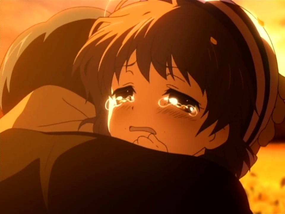Which of the girls crying is the most touching? Poll Results - Clannad