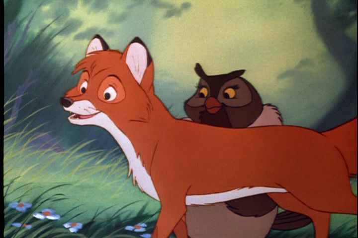 Favourite character from The Fox and the Hound? Poll