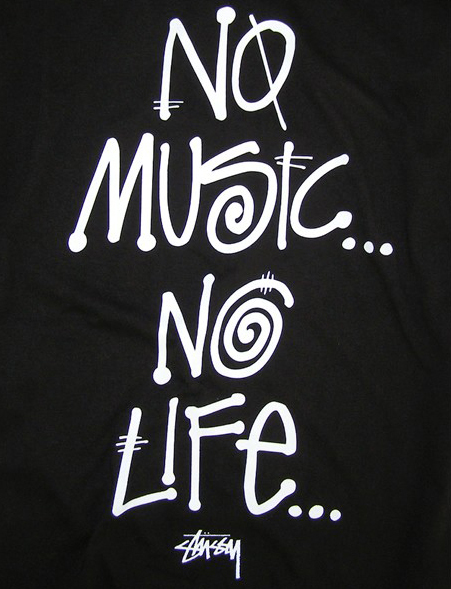 quotes about music and life. Without music, life would be a