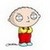  Stewie Griffin ("Family guy")