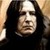  Snape! He's cool