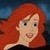  The Little Mermaid(Fav disney Princess Movie)