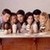  Rachel, Monica, Phoebe, Chandler, Ross, and Joey (Friends)