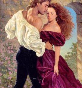 From the Bridgerton series cover art, which couple looks 