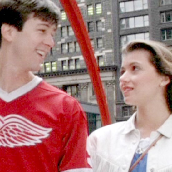 Sloane cameron and Was Ferris