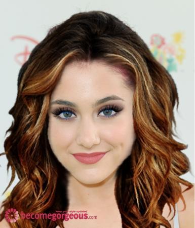 ariana grande hair. Ariana Grande Hair Color