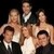 Chandler, Monica, Phoebe, Rachel, Joey&Ross(Friends)