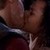  Season 3: "Queen of Hearts" Arthur kisses Gwen in the thron room