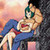  Vegeta and Bulma were in Любовь when they concieved Trunks.