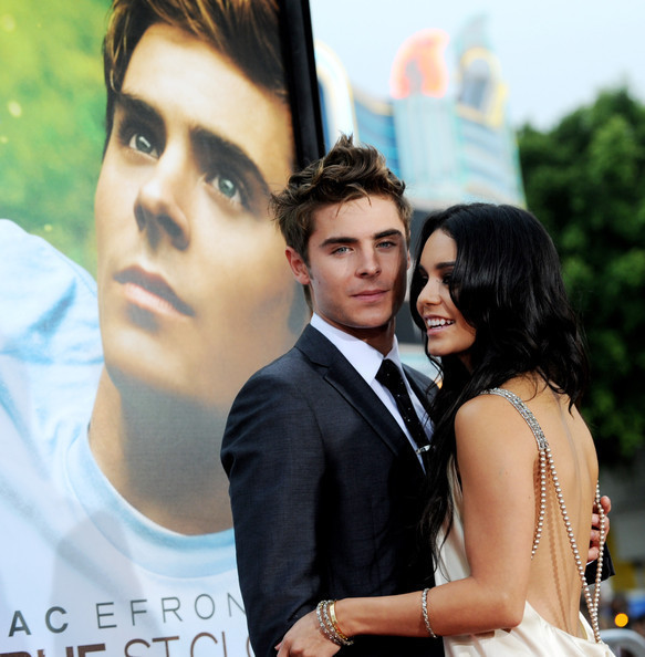 Real Life Vs Fictional Zac And Vanessa Oder Troy And Gabriella