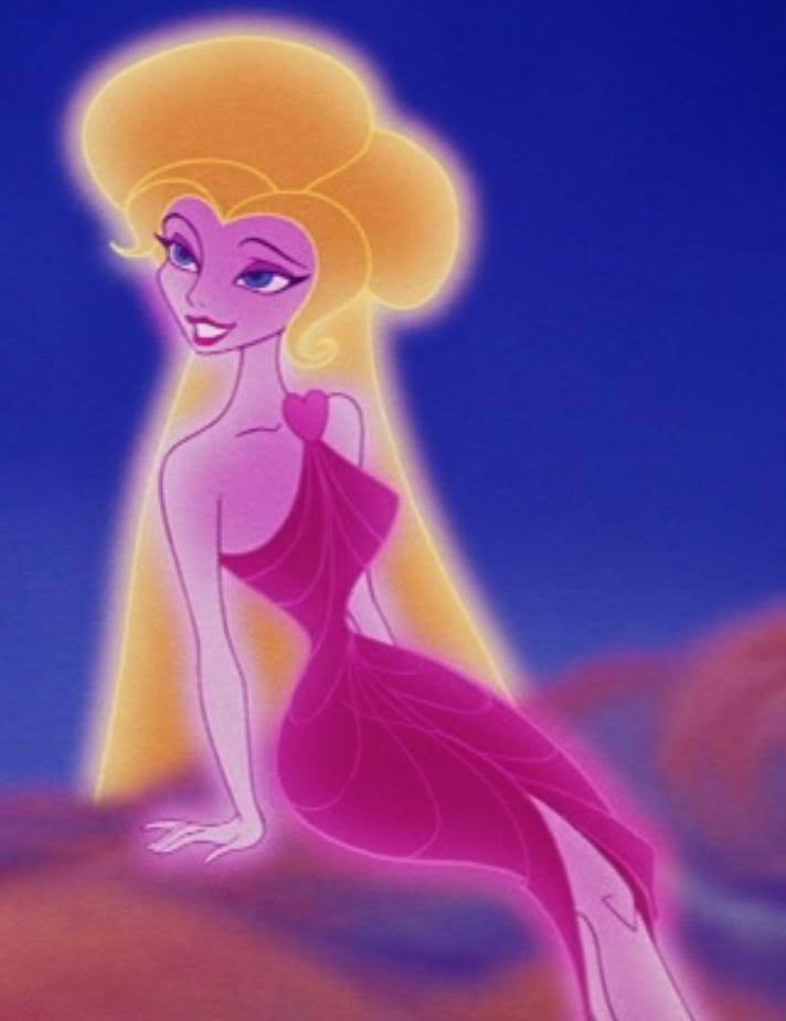 Who's The Most Beautiful Daughter of Zeus Poll Results - Disney - Fanpop