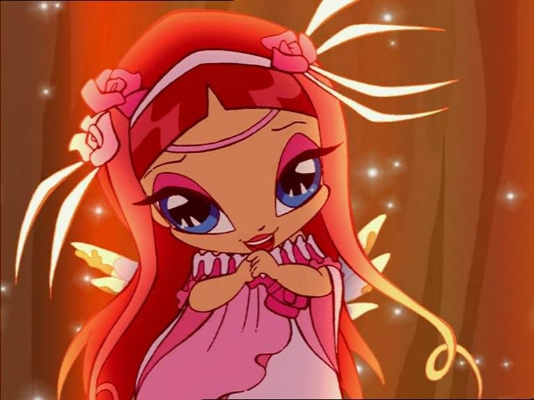 amore winx club. Amore