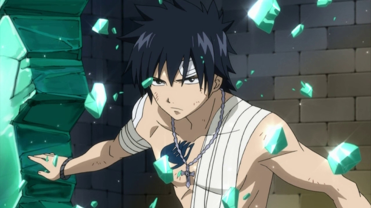 Who's the Hottest Guy? Poll Results - Fairy Tail - Fanpop
