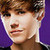 Justin Bieber's cuteness