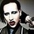  Marilyn Manson's Cover