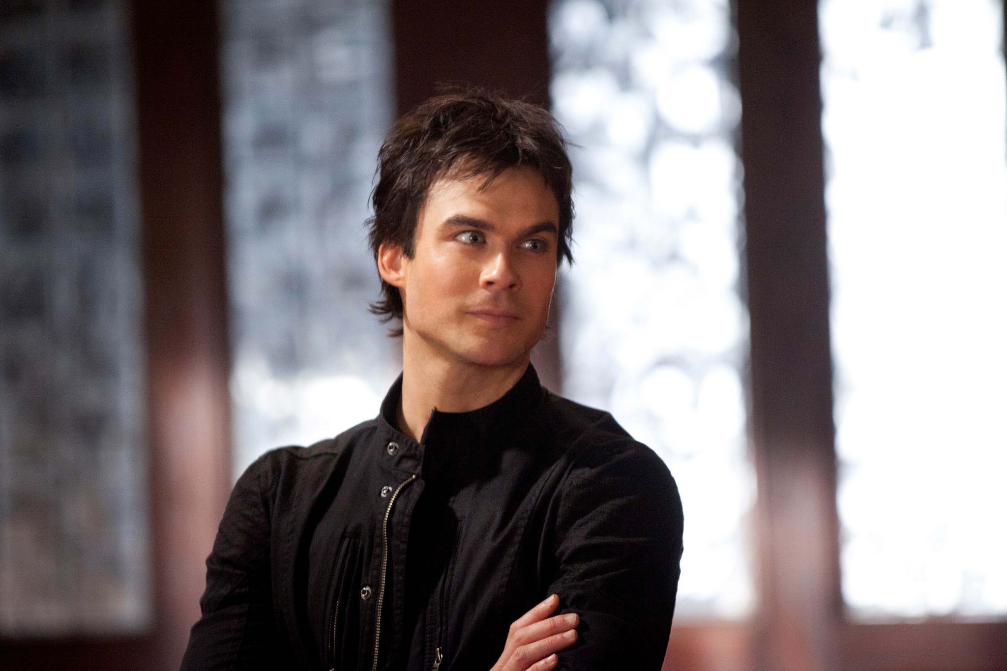 Fave New Promo Pic Of Damon From "The Last Dance"? 