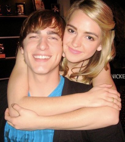 Katelyn Tarver and Kendall. permanent link. 