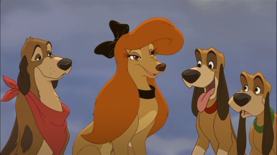 Out of My Top 5 Most Beautiful Female Animals Who's The Most Beautiful -  Disney - Fanpop