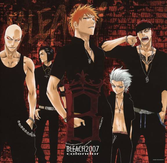Bleach characters in normal or shinigami clothing? - Bleach Anime - Fanpop