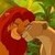  Simba & Nala (The Lion King)