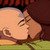 Katara and Aang-Sozin's comet:Avatar Aang