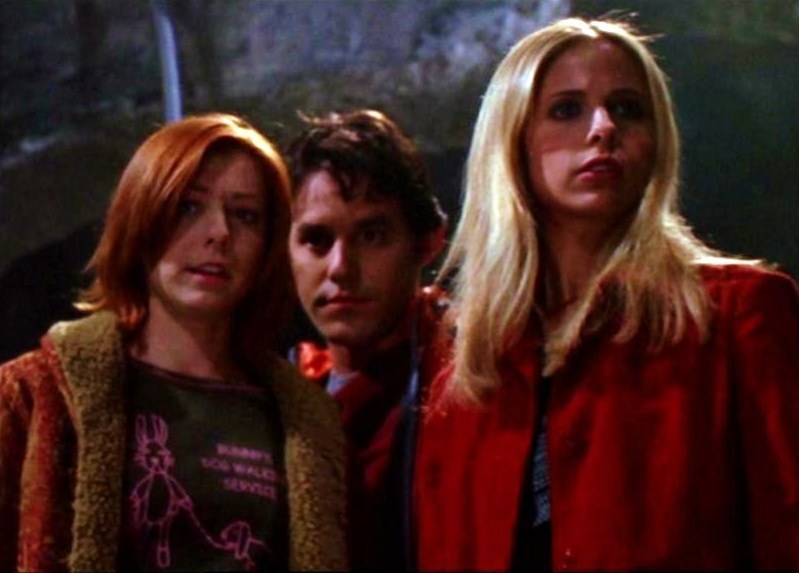 [Round 9] Favorite SEASON 4 episode, Pick your LEAST favorite! Poll - Buffy The Vampire Slayer Season 4 Episode 8