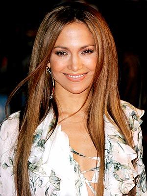 Straight or curly hair? Poll Results - Jennifer Lopez - Fanpop