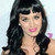 My 1st favorite: Katy Perry