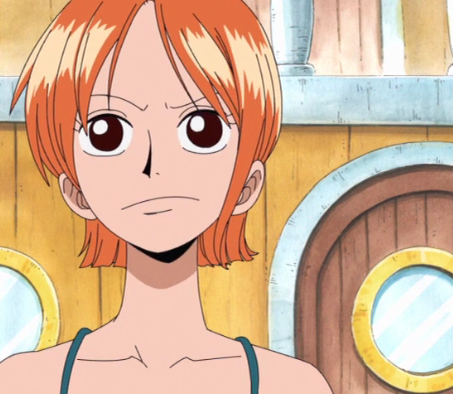 Who of these two anime characters that have the name NAMI do you like the  best? - Anime - Fanpop