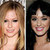  Both katy and Avril