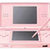  rosa Nintendo Ds Lite
